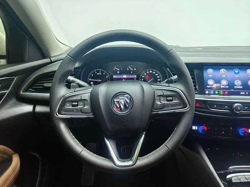 Buick Regal — фото 14