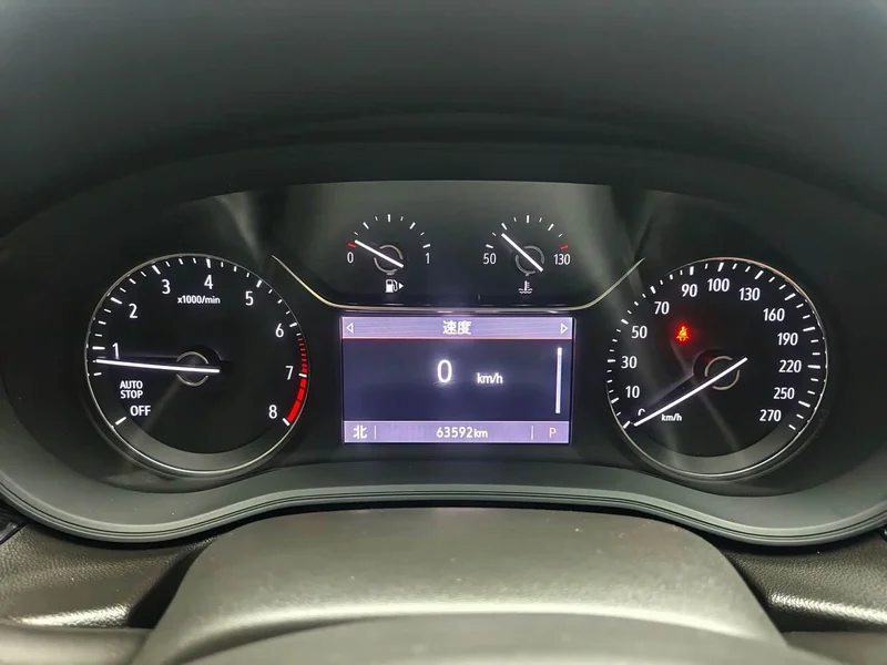 Buick Regal — фото 17