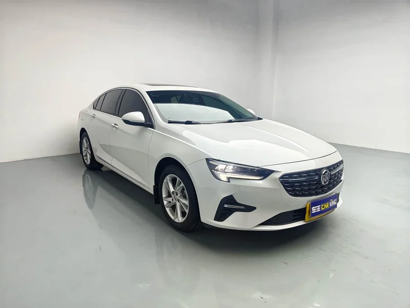 Buick Regal — фото 3