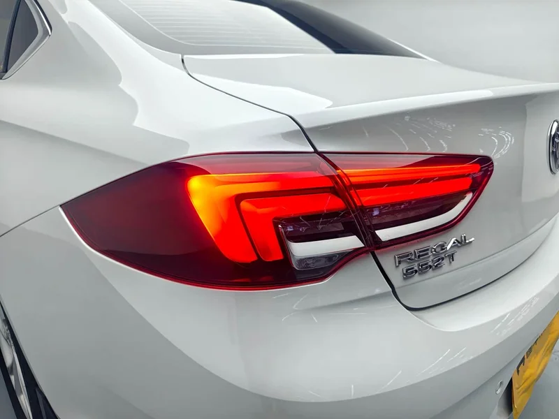 Buick Regal — фото 10