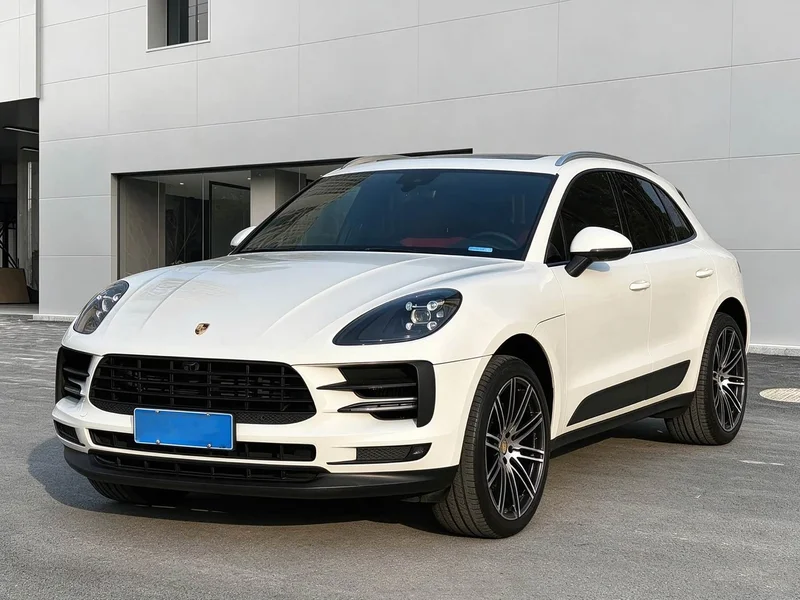 Porsche Macan — фото 1