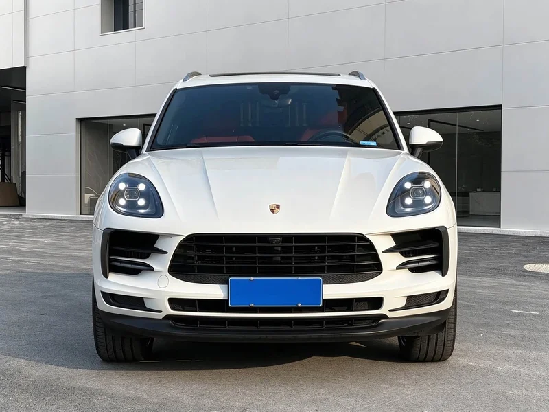 Porsche Macan — фото 2