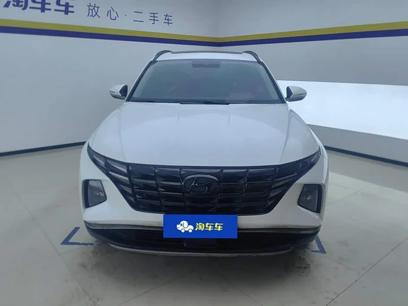 Hyundai Tucson — фото 2