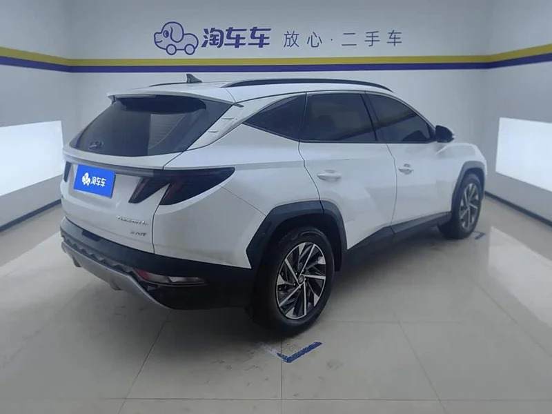 Hyundai Tucson — фото 3