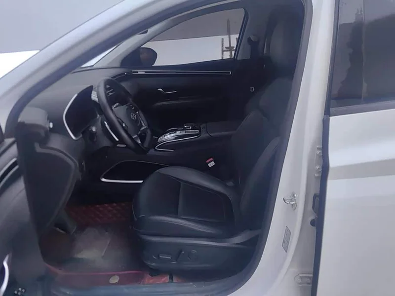 Hyundai Tucson — фото 9