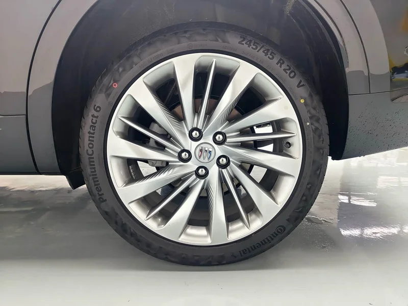 Buick Envision Plus — фото 12