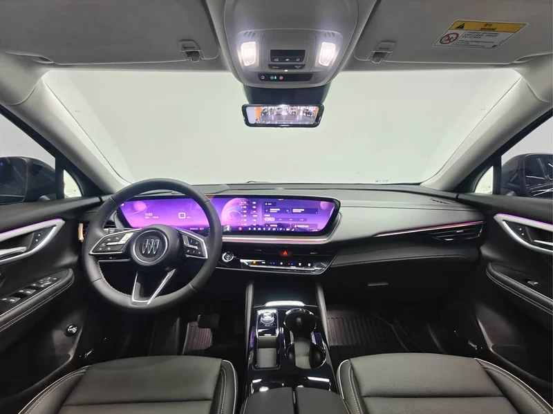 Buick Envision Plus — фото 14