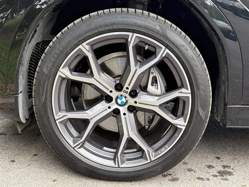 BMW X6 — фото 17