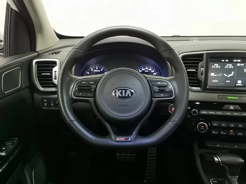 Kia KX5 — фото 11