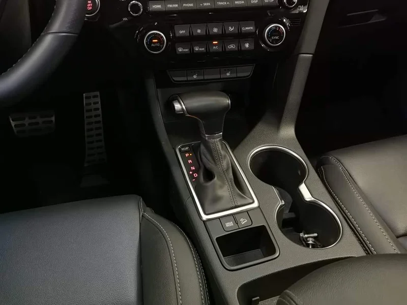 Kia KX5 — фото 13