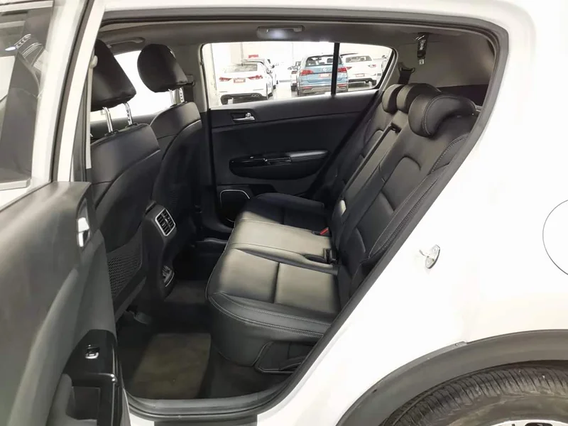 Kia KX5 — фото 15