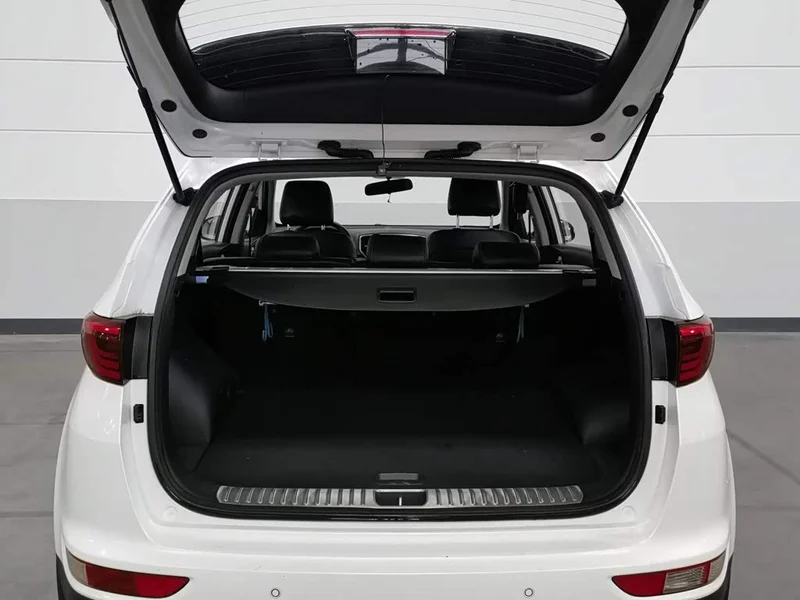 Kia KX5 — фото 16