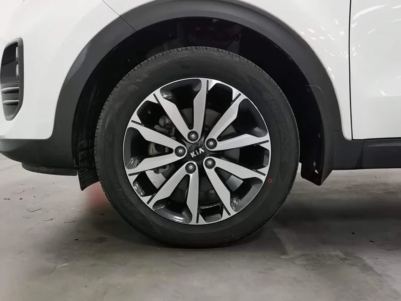Kia KX5 — фото 17
