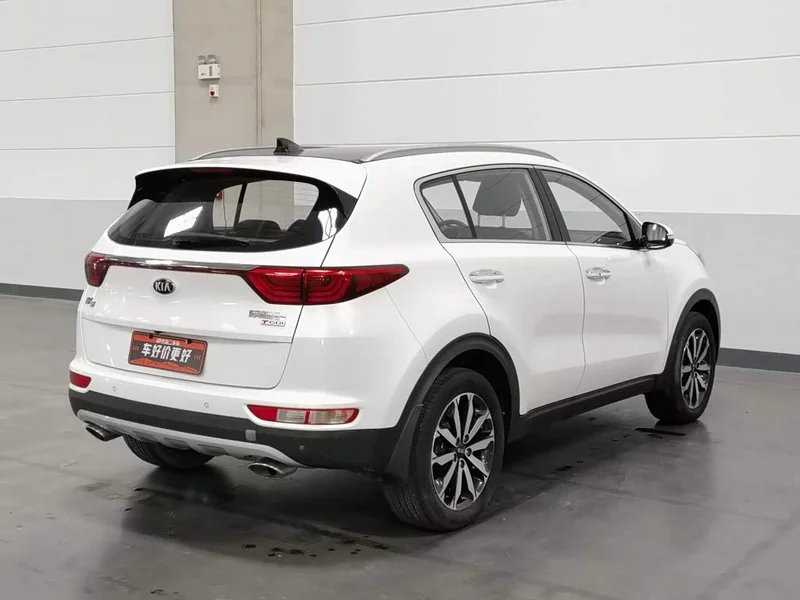 Kia KX5 — фото 2
