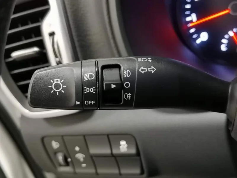 Kia KX5 — фото 21