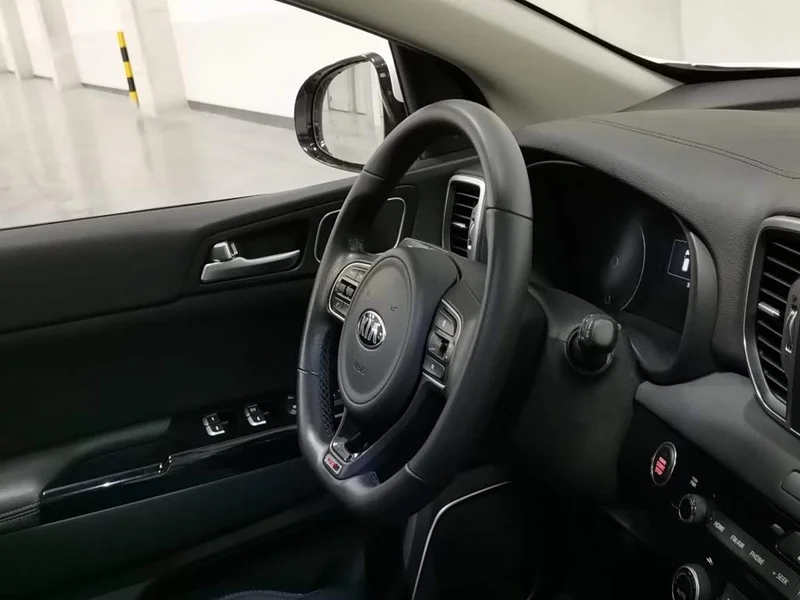 Kia KX5 — фото 22