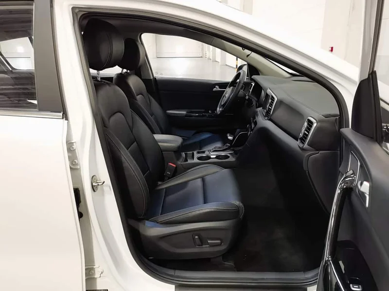 Kia KX5 — фото 23