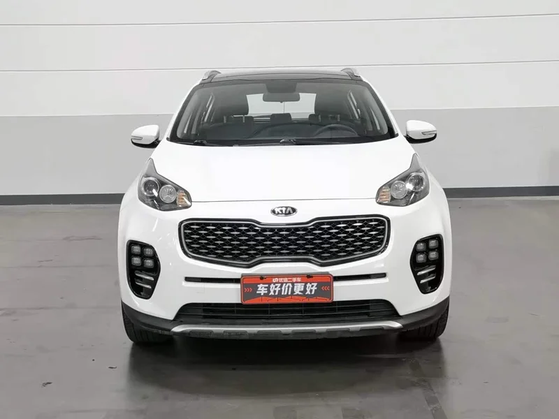 Kia KX5 — фото 3