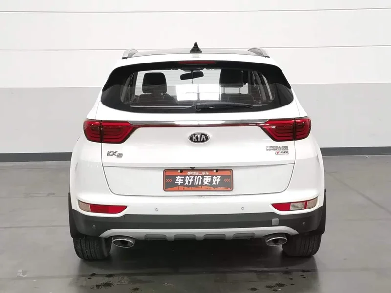 Kia KX5 — фото 4