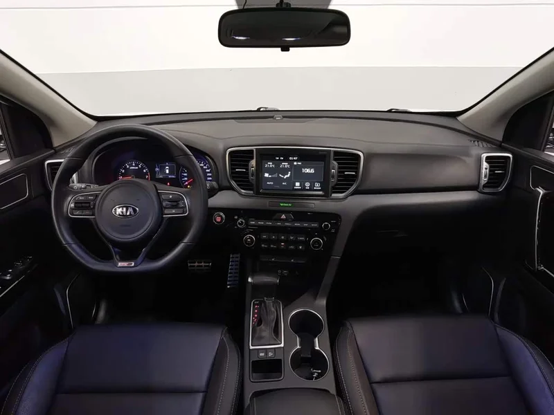 Kia KX5 — фото 5