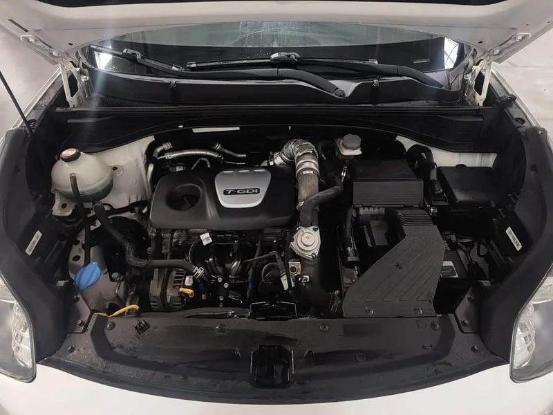 Kia KX5 — фото 6