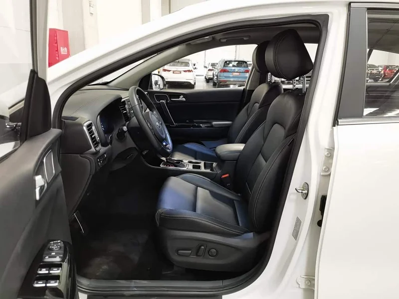 Kia KX5 — фото 10