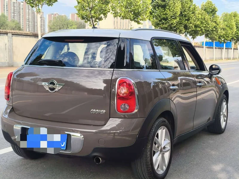 MINI COUNTRYMAN — фото 15
