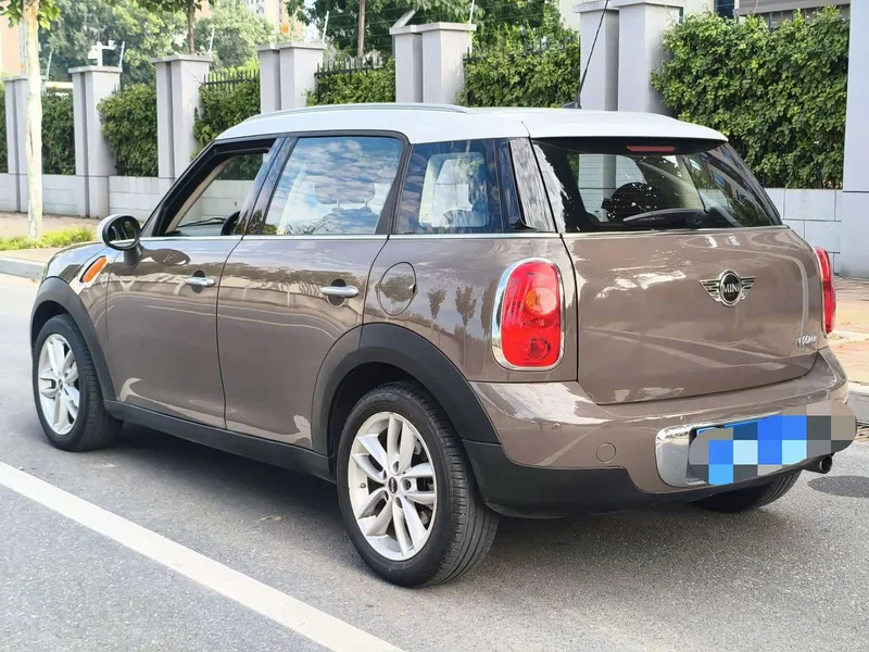 MINI COUNTRYMAN — фото 16