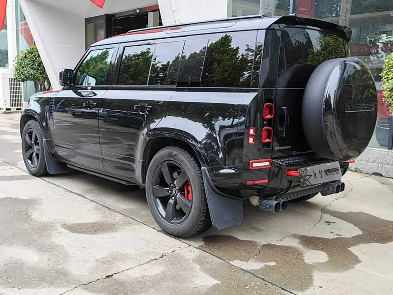 Land Rover Defender — фото 3