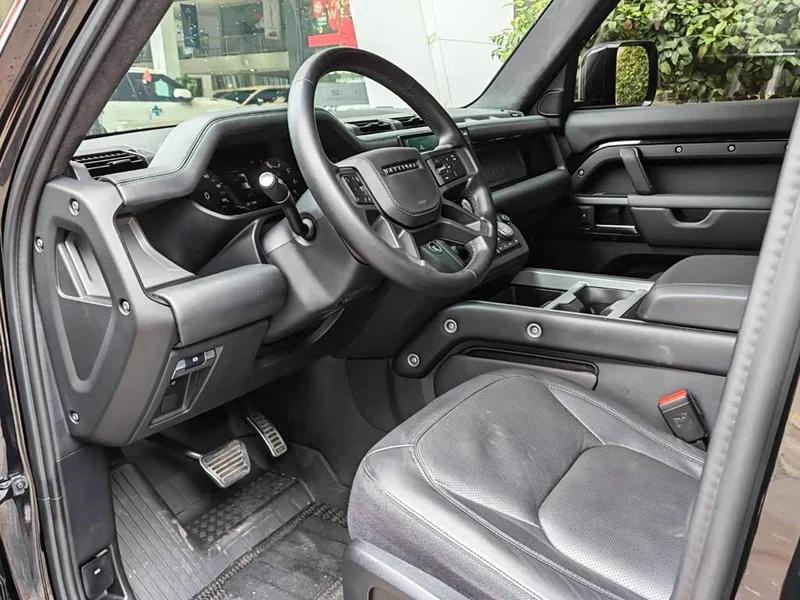 Land Rover Defender — фото 4