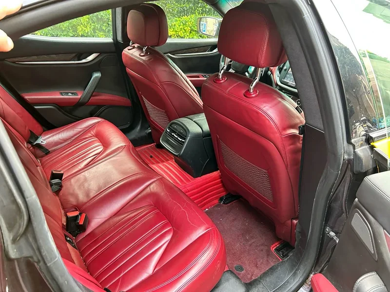 Maserati Ghibli — фото 16
