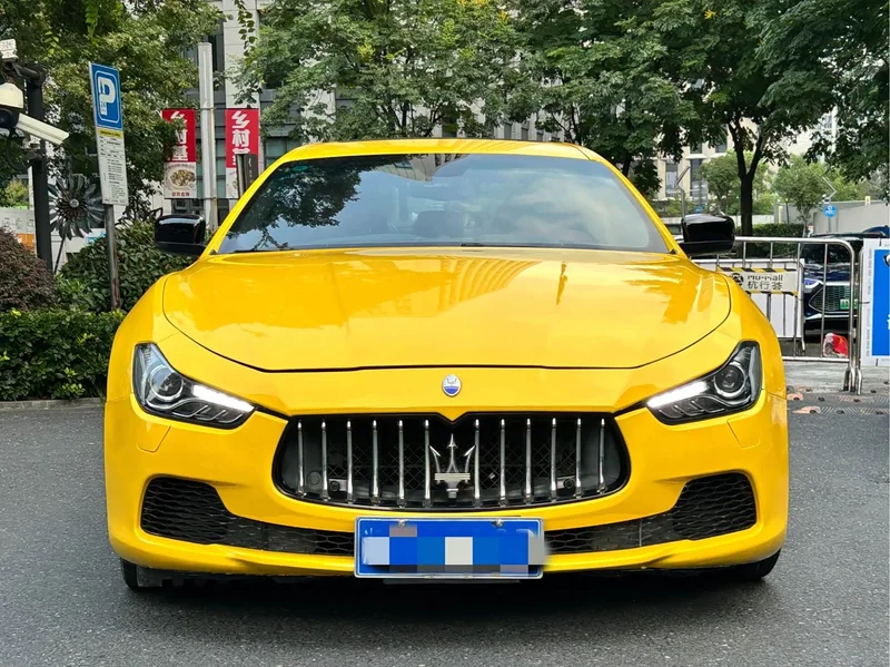 Maserati Ghibli — фото 2