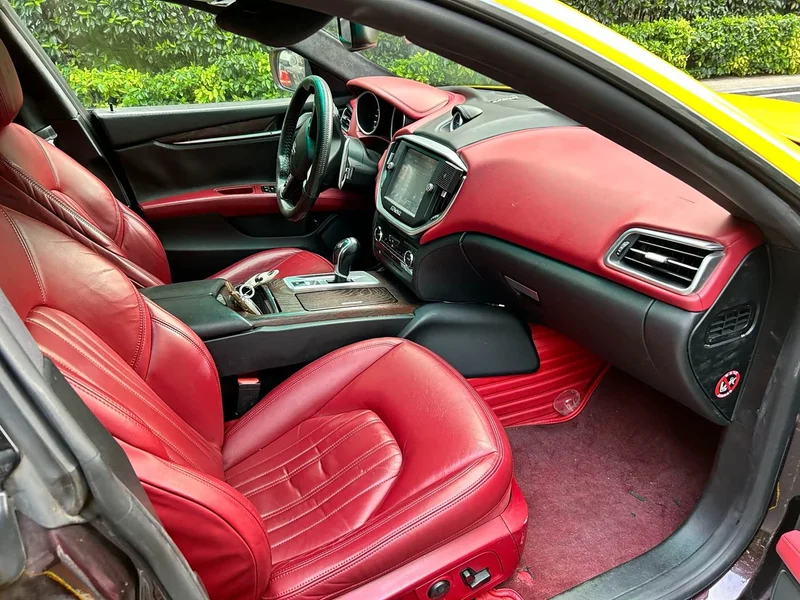 Maserati Ghibli — фото 8