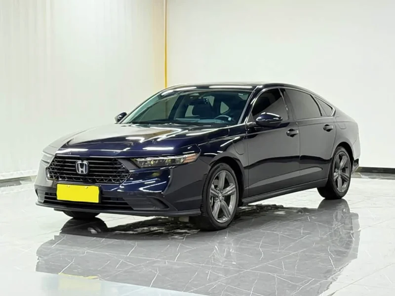 Honda Accord New Energy — фото 1
