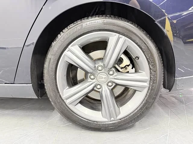 Honda Accord New Energy — фото 11