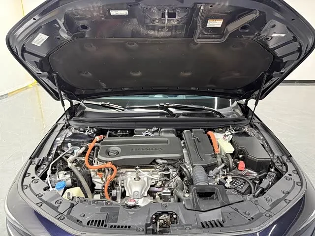 Honda Accord New Energy — фото 14