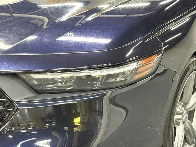 Honda Accord New Energy — фото 16