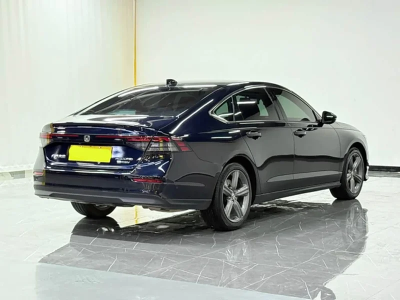Honda Accord New Energy — фото 3