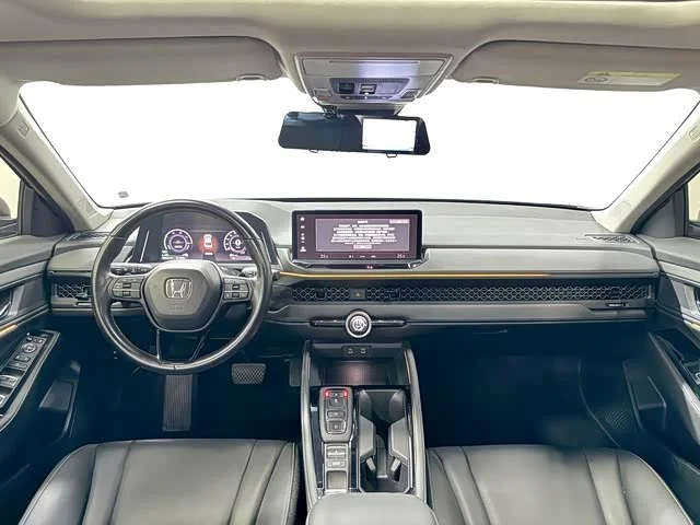 Honda Accord New Energy — фото 5
