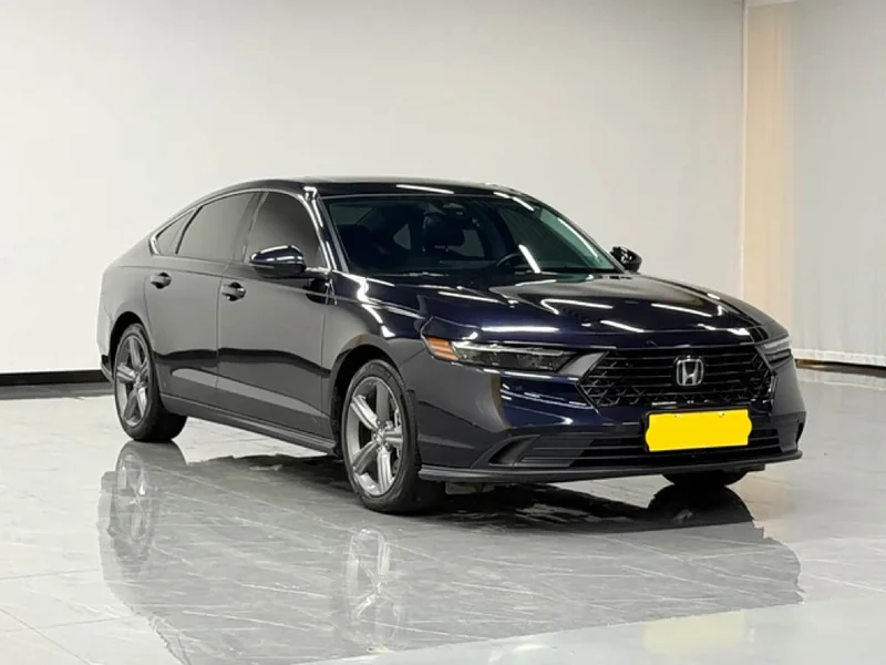 Honda Accord New Energy — фото 6