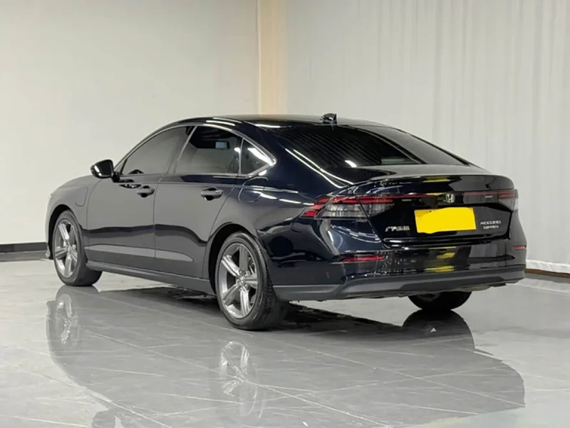 Honda Accord New Energy — фото 7