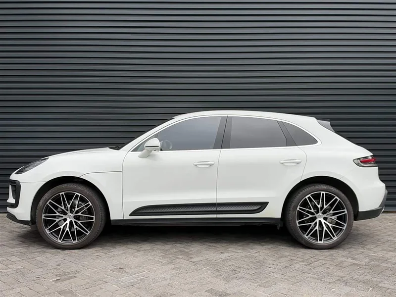 Porsche Macan — фото 4