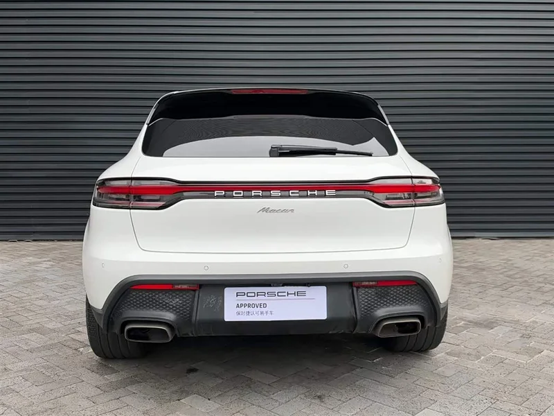 Porsche Macan — фото 6