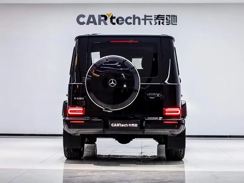 Mercedes-Benz G-Class — фото 5