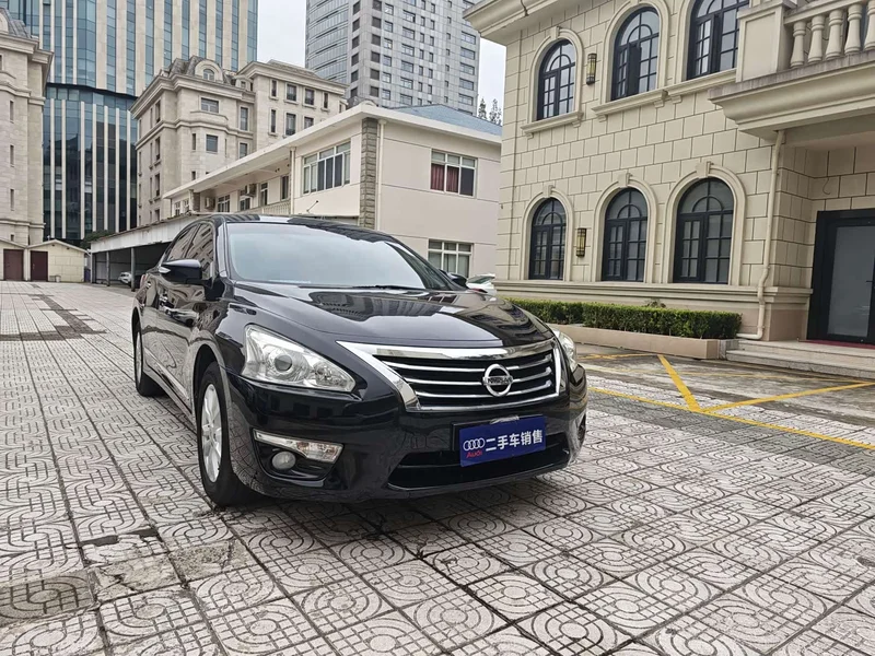 Nissan Teana — фото 2