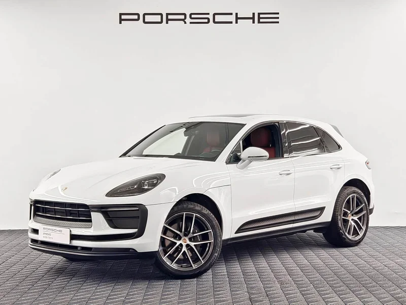 Porsche Macan — фото 1