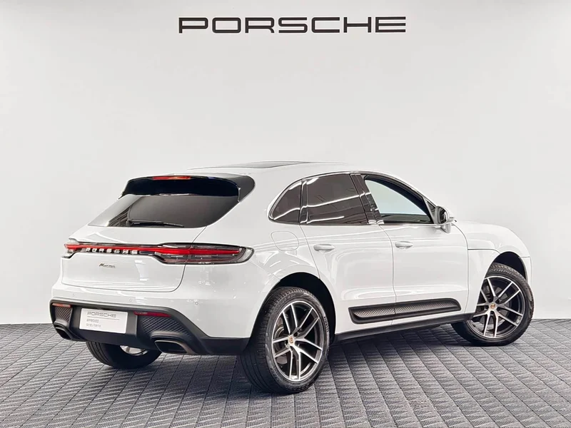 Porsche Macan — фото 3