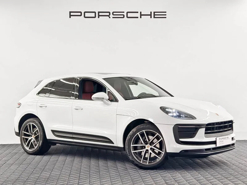 Porsche Macan — фото 4
