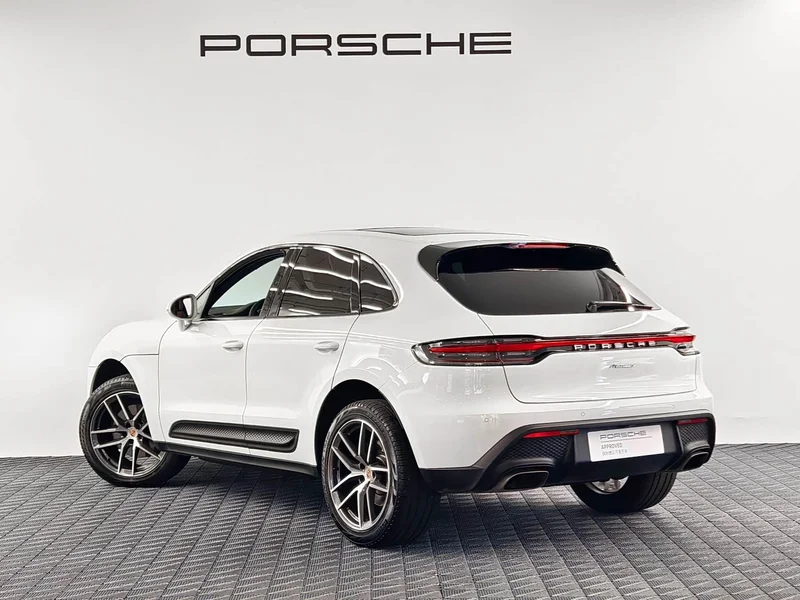 Porsche Macan — фото 5