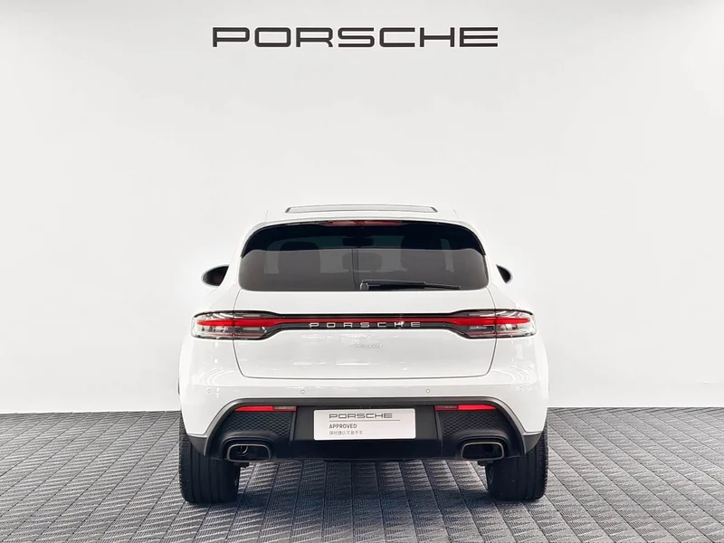 Porsche Macan — фото 6